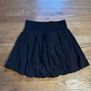 OQQ. Women’s Black Skirt